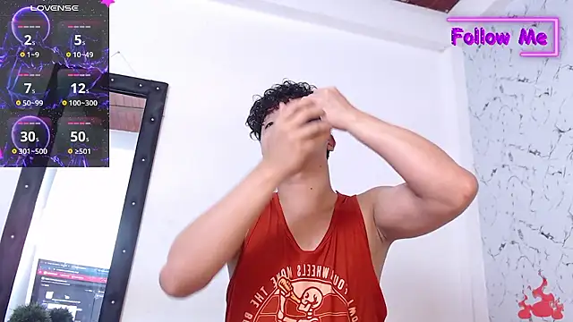 Dominic king7 online show from January 18, 12:58 am