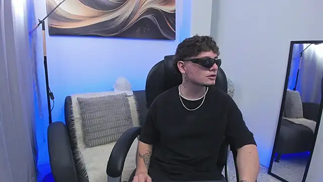 Leoo Miller online show from January 10, 4:14 am