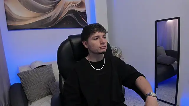 Leoo Miller online show from February 10, 4:38 am