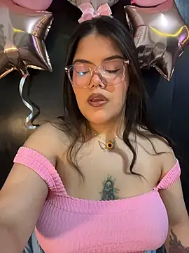 GabrielleMarsh1 online show from November 29, 2:36 am