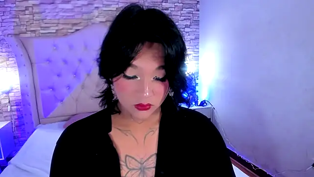 Isa Queen TS online show from October 9, 2:31 am