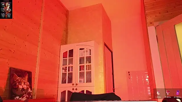 Lady Shine online show from April 3, 3:32 pm