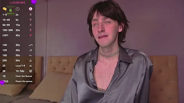 WarrenMontgomery online show from December 1, 3:28 pm