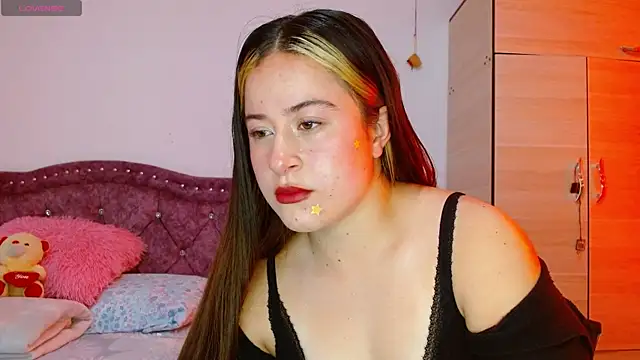 Hanssel tess online show from October 12, 4:28 pm