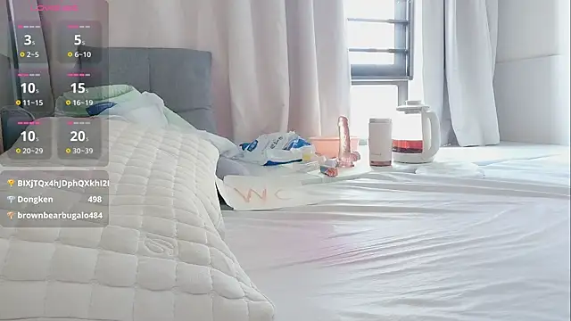 Snapshot of Taobaby168 chatting on November 9, 7:06 am Taobaby168 online show from November 9, 7:06 am