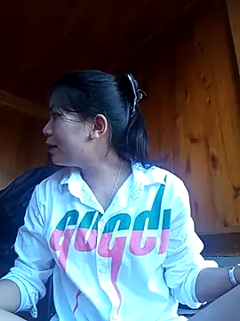 Snapshot of kun-love chatting on October 15, 12:55 am kun-love online show from October 15, 12:55 am