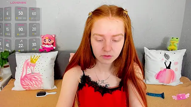 Evarey  online show from December 21, 6:31 am