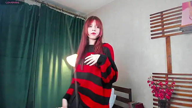  LucyStars  online show from October 16, 1:23 pm