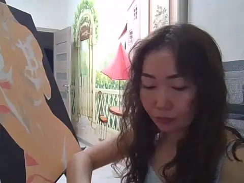 Ysolena online show from February 16, 12:18 am