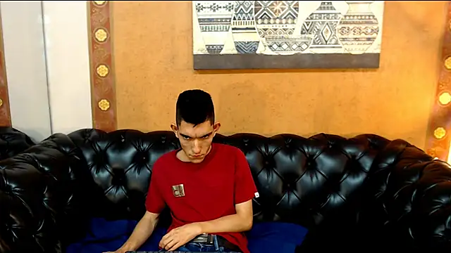 Snapshot of sexdumbi chatting on October 10, 12:26 pm sexdumbi online show from October 10, 12:26 pm