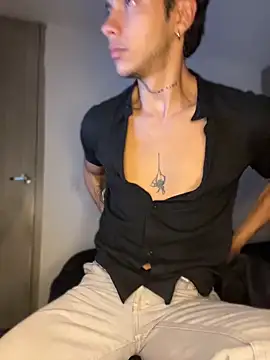 ErosDominant online show from April 12, 3:33 am