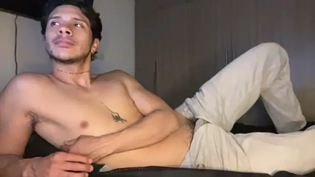 ErosDominant online show from April 18, 2:26 am