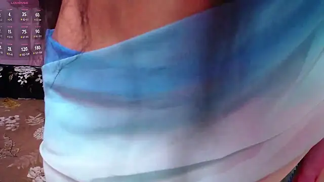 Hot Hazel online show from February 2, 6:06 pm