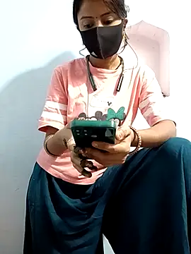 Snapshot of Payal_G chatting on October 19, 10:16 am Payal G online show from October 19, 10:16 am