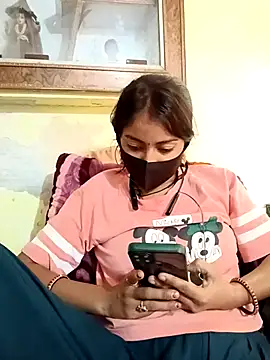 Snapshot of Payal_G chatting on November 1, 4:14 am Payal G online show from November 1, 4:14 am