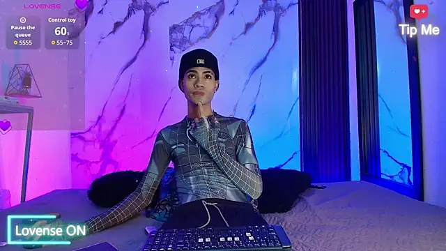 JacobBlackwell  online show from February 12, 3:34 am