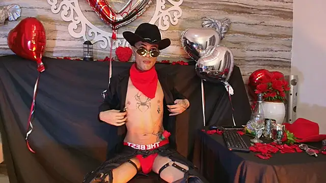 JacobBlackwell  online show from February 15, 3:36 am