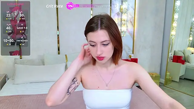 JessiJull online show from December 1, 5:07 pm