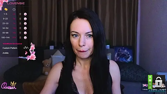 Rita lovvylyou online show from February 12, 12:22 pm