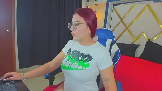 allison mc online show from January 7, 3:53 am