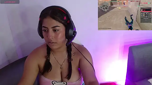 mariam ferrer online show from October 7, 8:17 pm