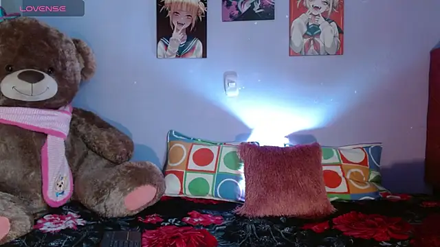 Himiiko toga online show from November 15, 8:16 pm