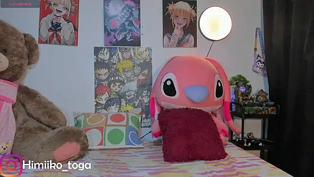 Himiiko toga online show from March 20, 12:26 am