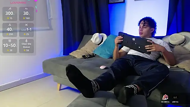 spike spigell online show from November 13, 9:47 pm