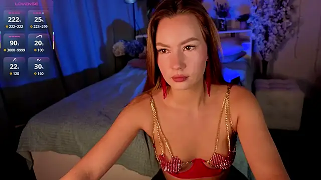 Snapshot of _BellaClark chatting on February 11, 8:25 pm BellaClark online show from February 11, 8:25 pm