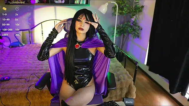 Bayonetta doll online show from October 16, 9:16 pm