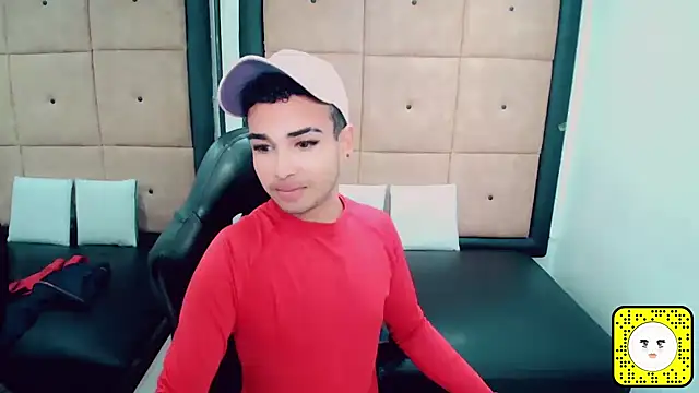 Snapshot of Marcuszion_XX chatting on October 8, 7:44 pm Marcuszion XX online show from October 8, 7:44 pm
