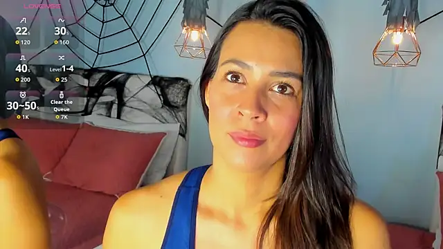 Jasmin  rose online show from October 17, 4:59 am