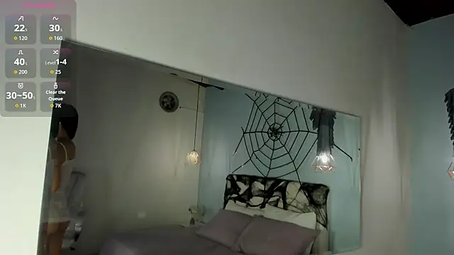 Jasmin  rose online show from October 23, 4:12 am