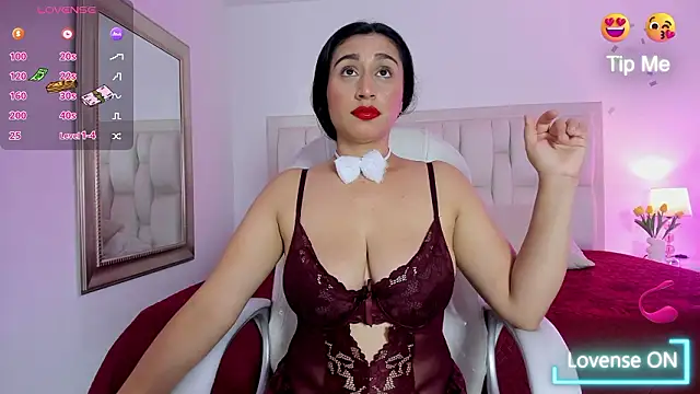 Amara18   online show from February 21, 8:21 pm