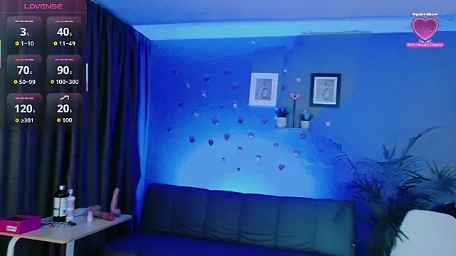 ZahraMilf online show from February 16, 7:10 pm