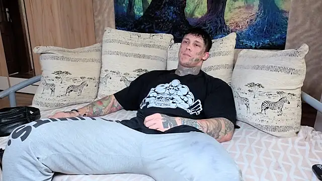 Anubisgods online show from October 13, 5:18 am