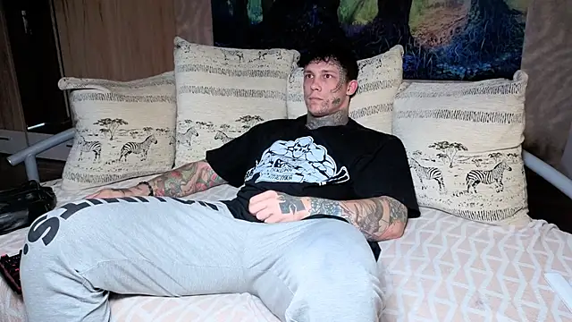 Anubisgods online show from October 14, 5:08 am