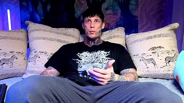 Anubisgods online show from December 18, 6:41 am