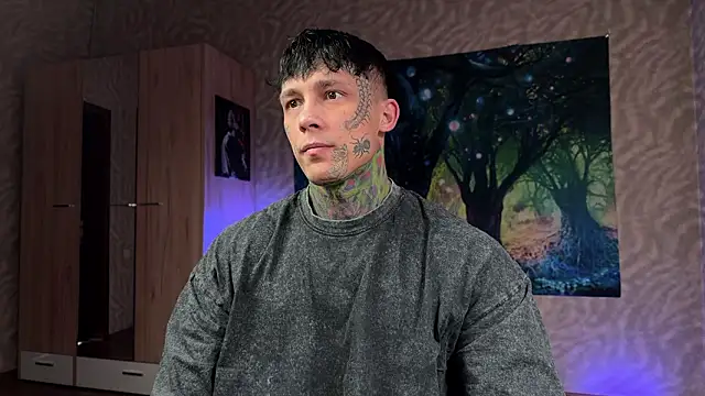 Anubisgods online show from February 4, 5:46 am