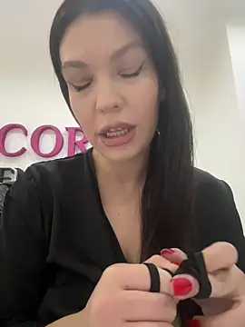 ClaraPasssion online show from November 21, 3:38 am