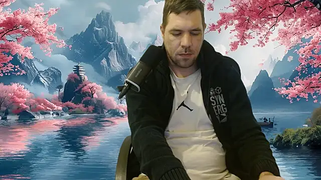 chibrax918 online show from January 9, 1:47 pm