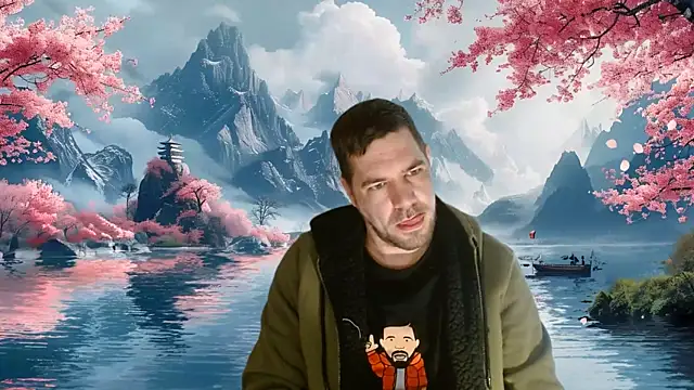 chibrax918 online show from January 15, 9:25 am