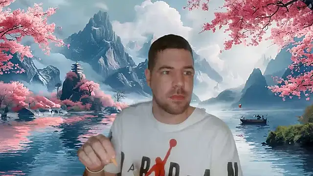 chibrax918 online show from February 5, 9:25 am