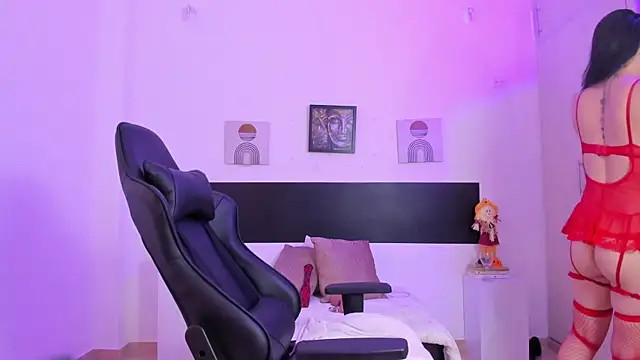 anna maya77 online show from November 23, 4:23 am