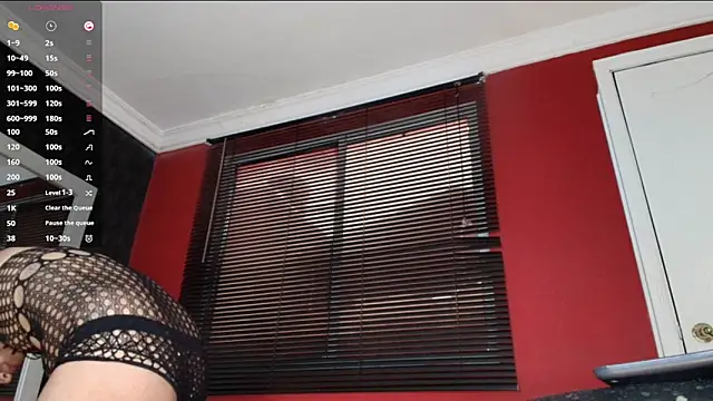 Alisson Steelersexy online show from December 18, 8:37 pm