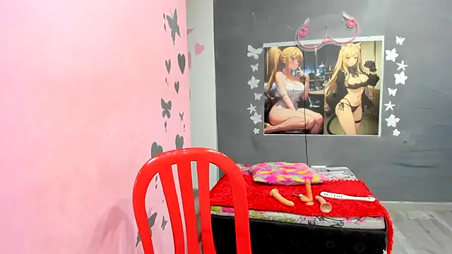 Snapshot of karlota_diva chatting on November 19, 12:38 pm karlota diva online show from November 19, 12:38 pm