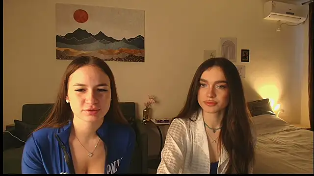 MayaGlow online show from January 12, 6:07 am