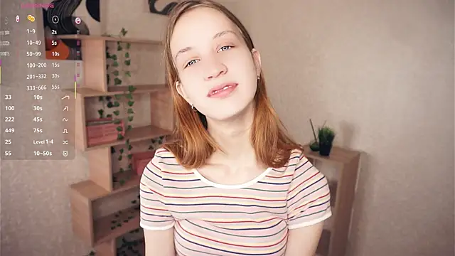 IveyColley online show from November 9, 7:39 am