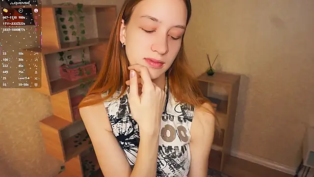 IveyColley online show from November 22, 7:40 am