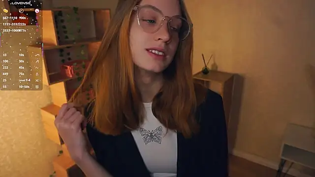 IveyColley online show from November 25, 7:19 am